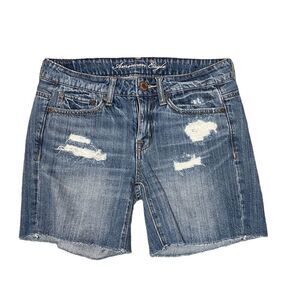 American Eagle Ripped Shorts  